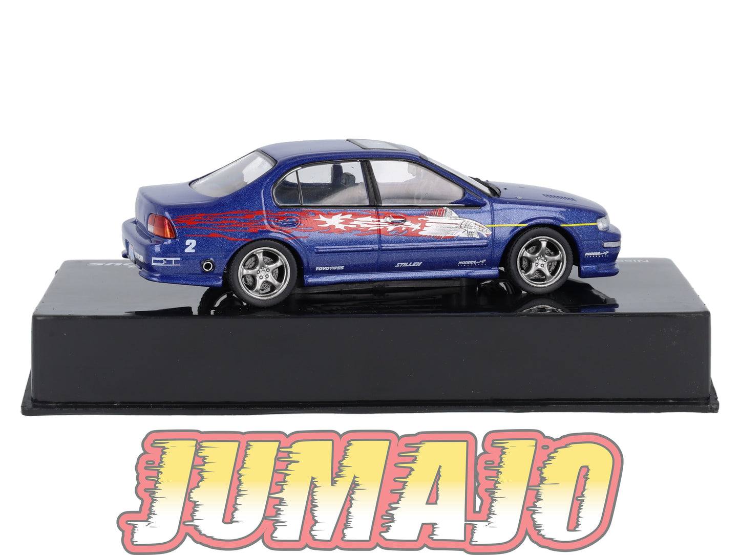 FF48 Voiture 1/43 IXO Altaya Fast and Furious : NISSAN Maxima A32