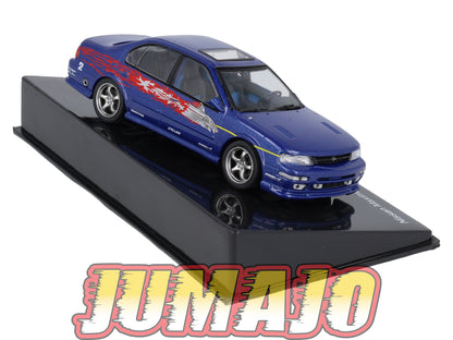 FF48 Voiture 1/43 IXO Altaya Fast and Furious : NISSAN Maxima A32