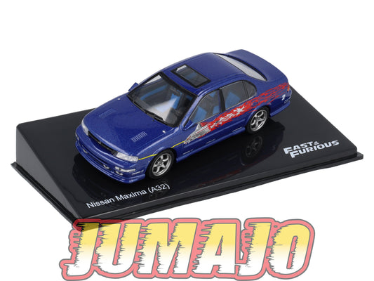 FF48 Voiture 1/43 IXO Altaya Fast and Furious : NISSAN Maxima A32