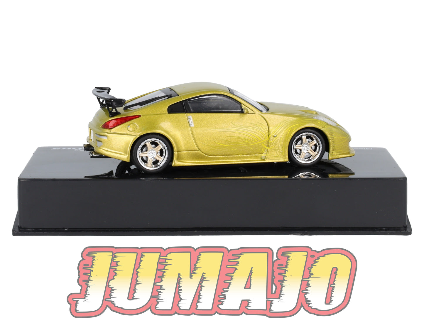 FF49 Voiture 1/43 IXO Altaya Fast and Furious : NISSAN Fairlady Z