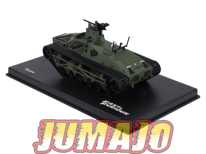 FF50 Voiture 1/43 IXO Altaya Fast and Furious : Ripsaw