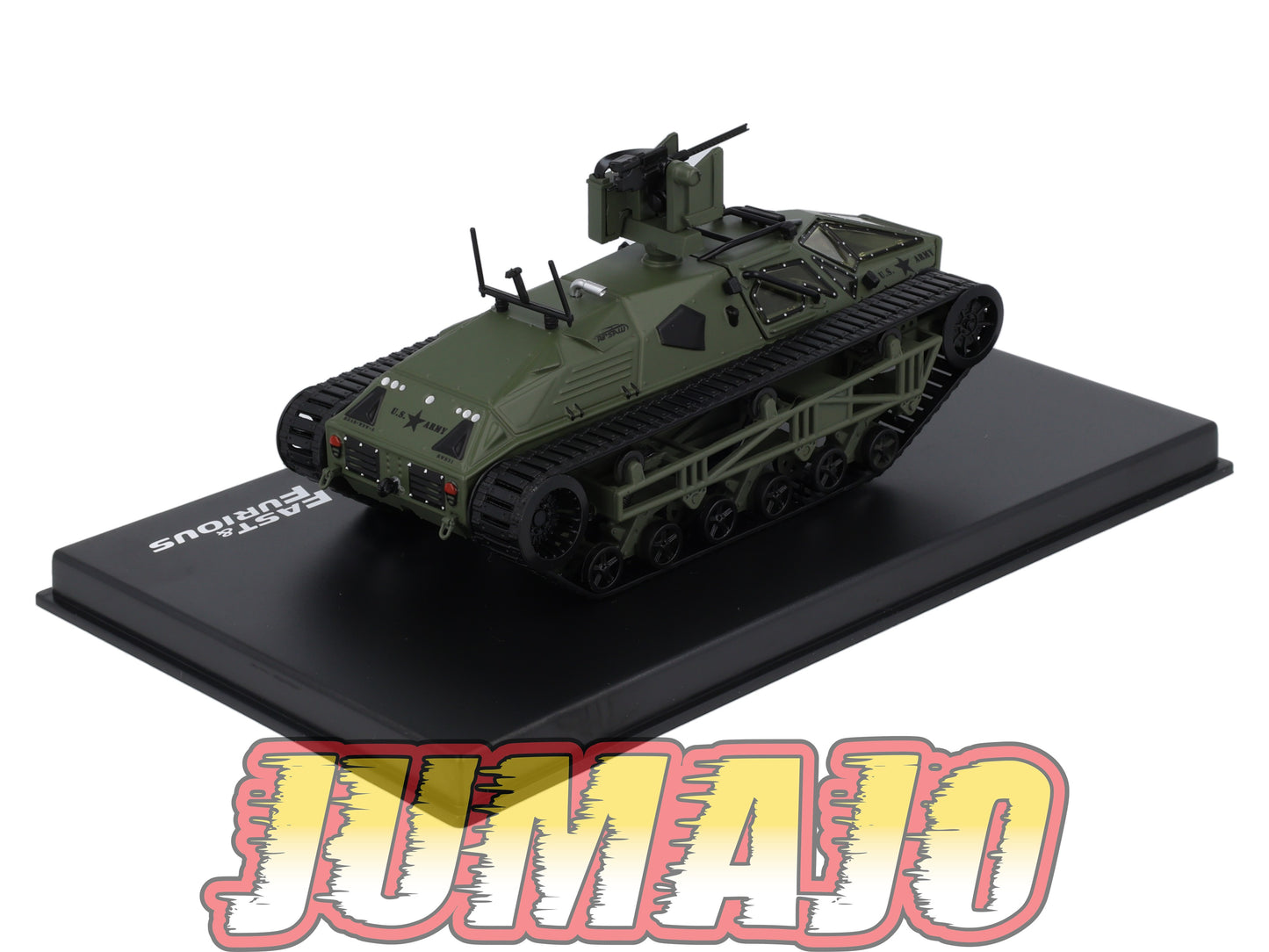 FF50 Voiture 1/43 IXO Altaya Fast and Furious : Ripsaw