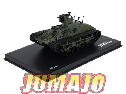 FF50 Voiture 1/43 IXO Altaya Fast and Furious : Ripsaw