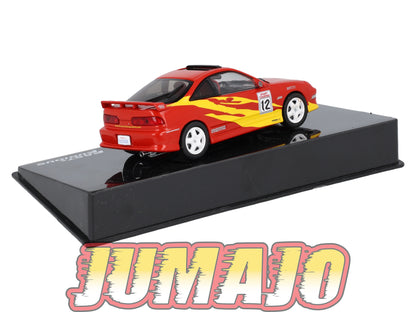 FF51 Voiture 1/43 IXO Altaya Fast and Furious : ACURA Integra GS-R (DC2)