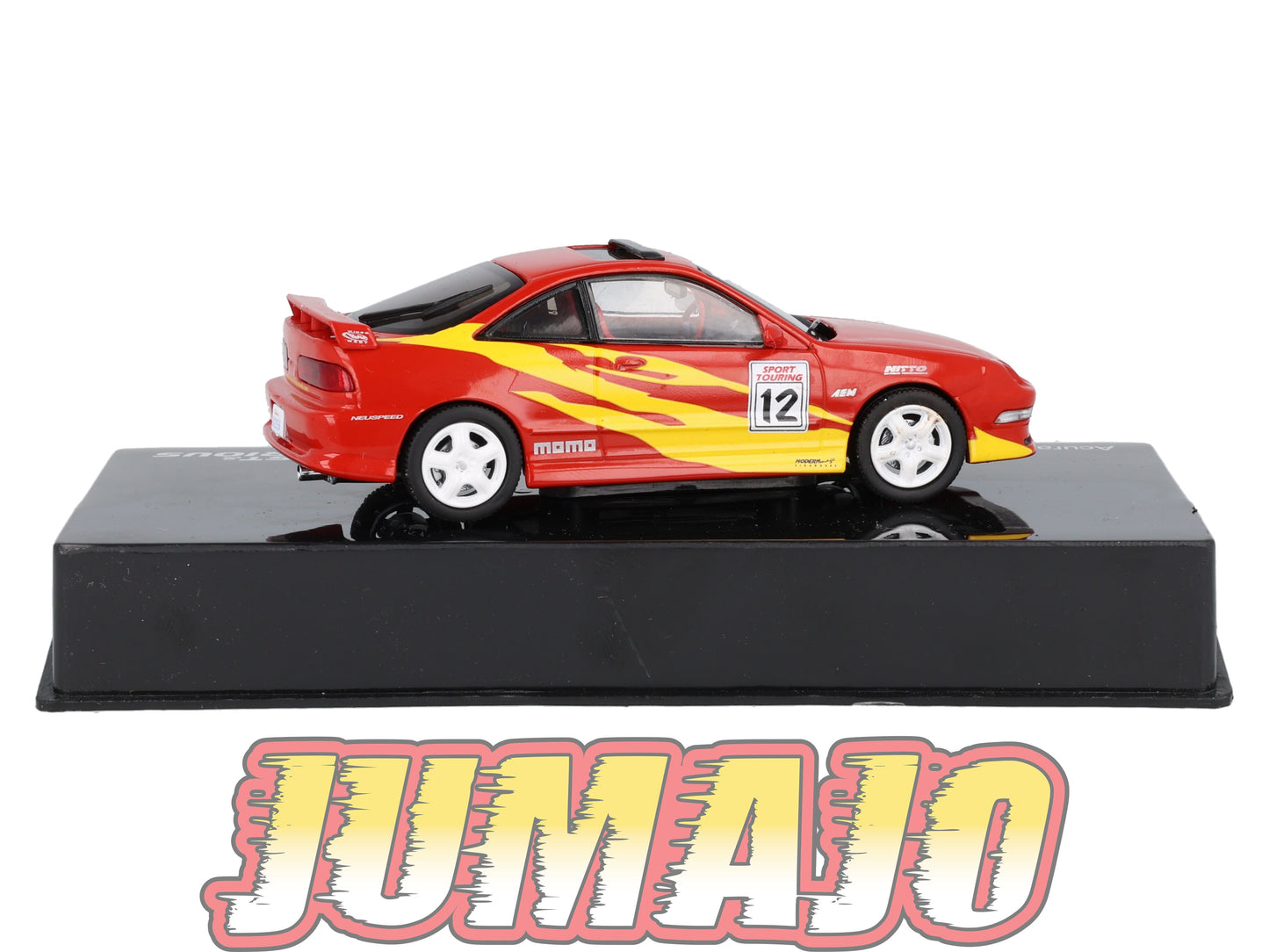 FF51 Voiture 1/43 IXO Altaya Fast and Furious : ACURA Integra GS-R (DC2)
