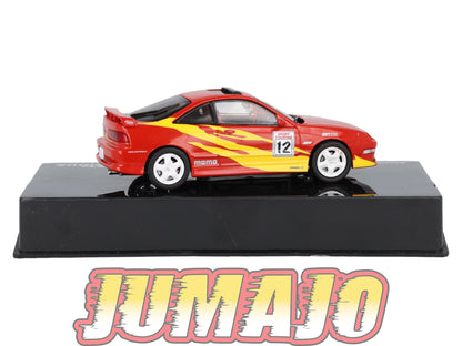 FF51 Voiture 1/43 IXO Altaya Fast and Furious : ACURA Integra GS-R (DC2)