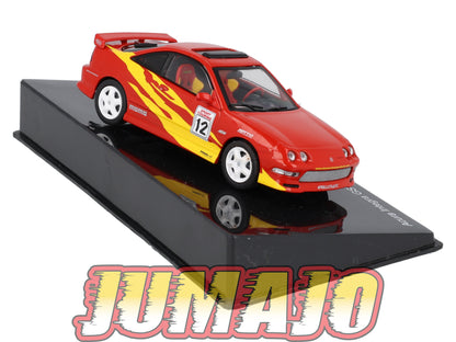 FF51 Voiture 1/43 IXO Altaya Fast and Furious : ACURA Integra GS-R (DC2)