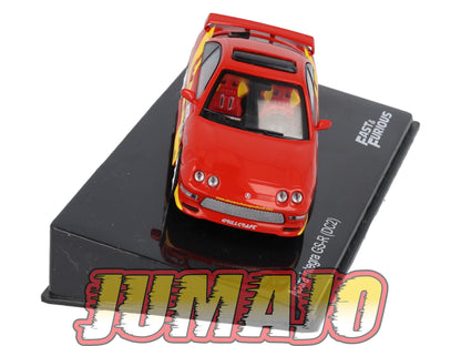 FF51 Voiture 1/43 IXO Altaya Fast and Furious : ACURA Integra GS-R (DC2)