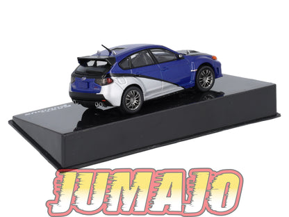 FF53 Voiture 1/43 IXO Altaya Fast and Furious : SUBARU Impreza WRX STI GH