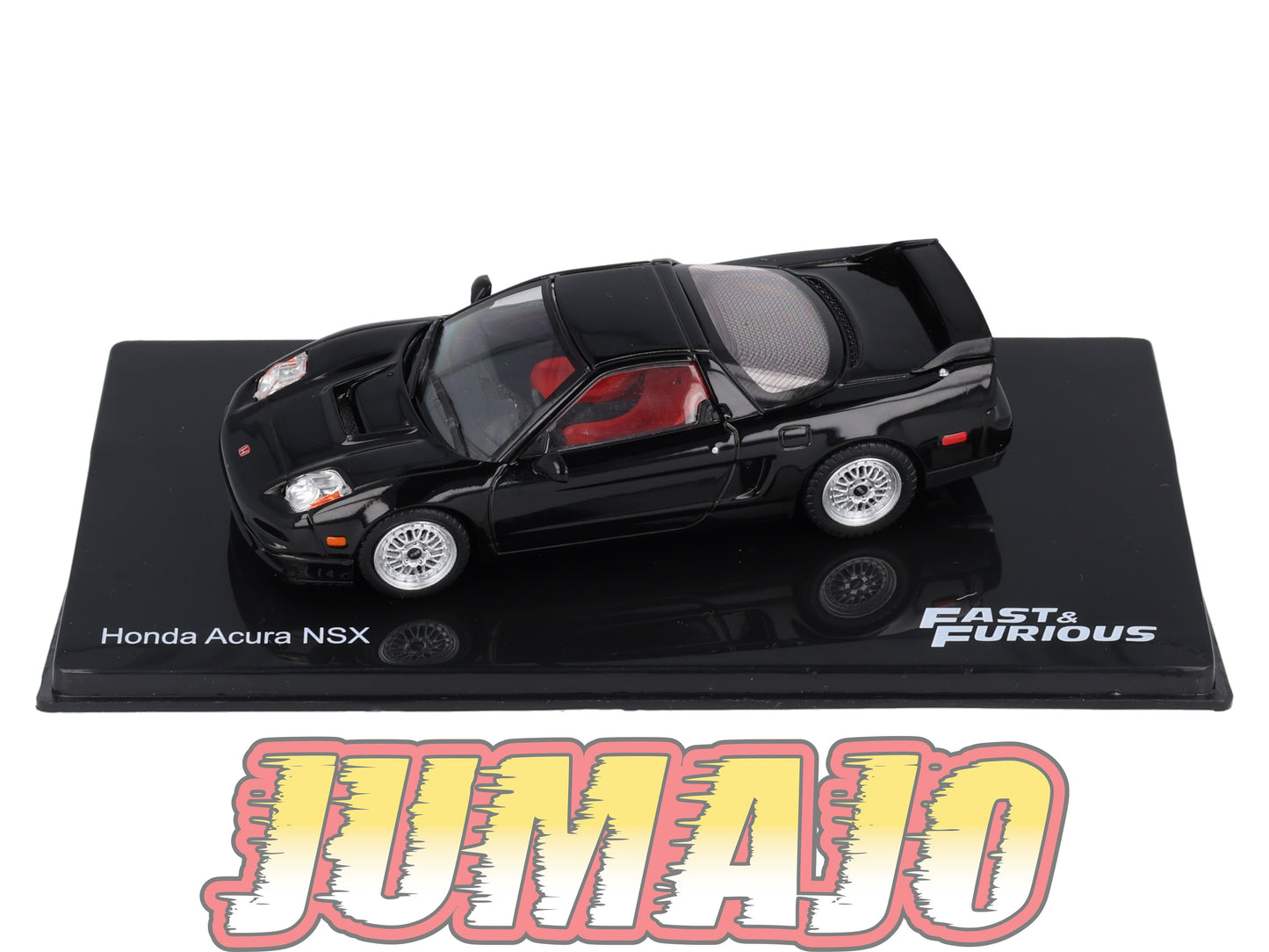 FF64 Voiture 1/43 IXO Altaya Fast and Furious : HONDA Acura NSX