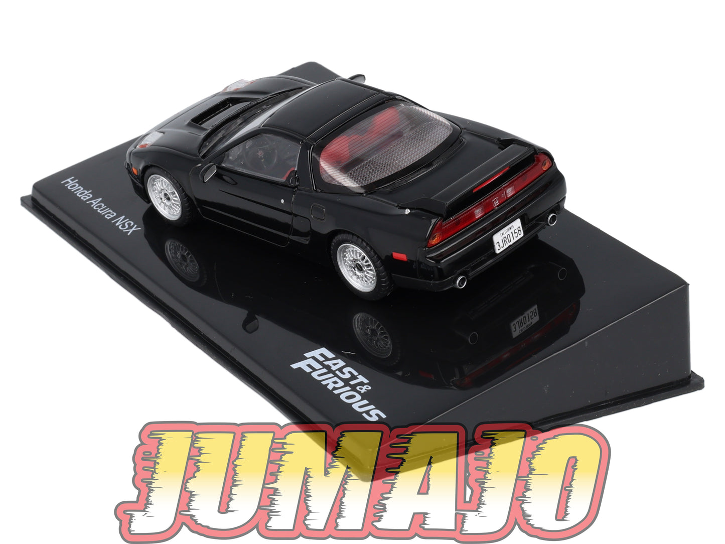 FF64 Voiture 1/43 IXO Altaya Fast and Furious : HONDA Acura NSX