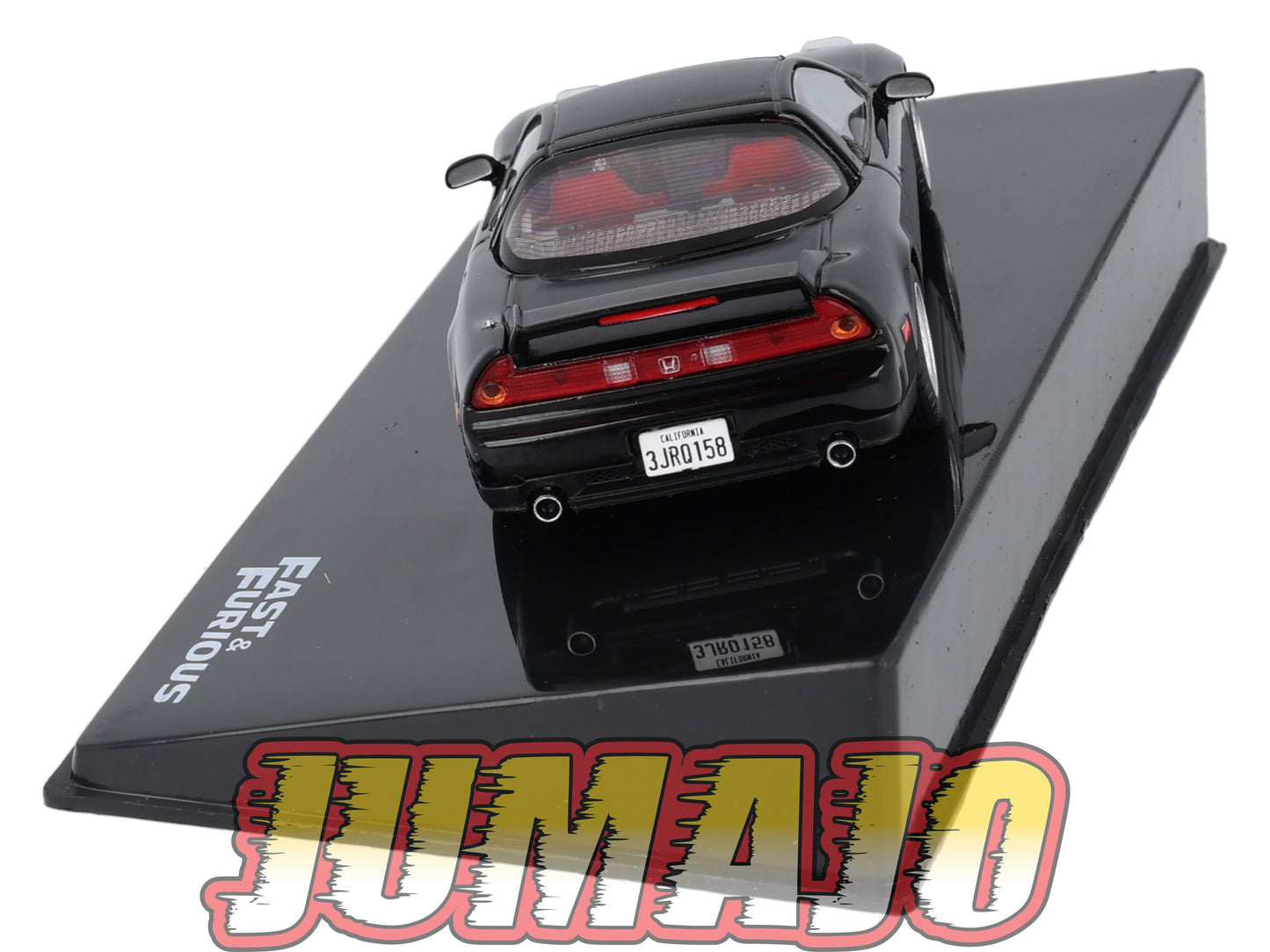 FF64 Voiture 1/43 IXO Altaya Fast and Furious : HONDA Acura NSX