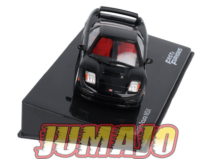 FF64 Voiture 1/43 IXO Altaya Fast and Furious : HONDA Acura NSX