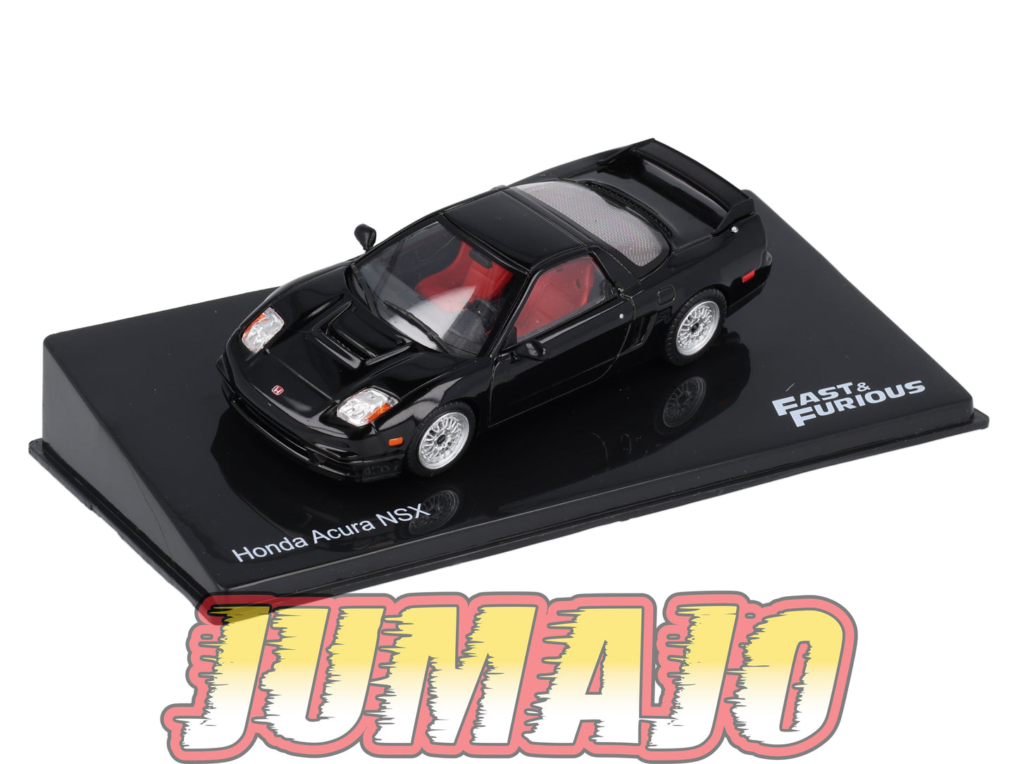 FF64 Voiture 1/43 IXO Altaya Fast and Furious : HONDA Acura NSX