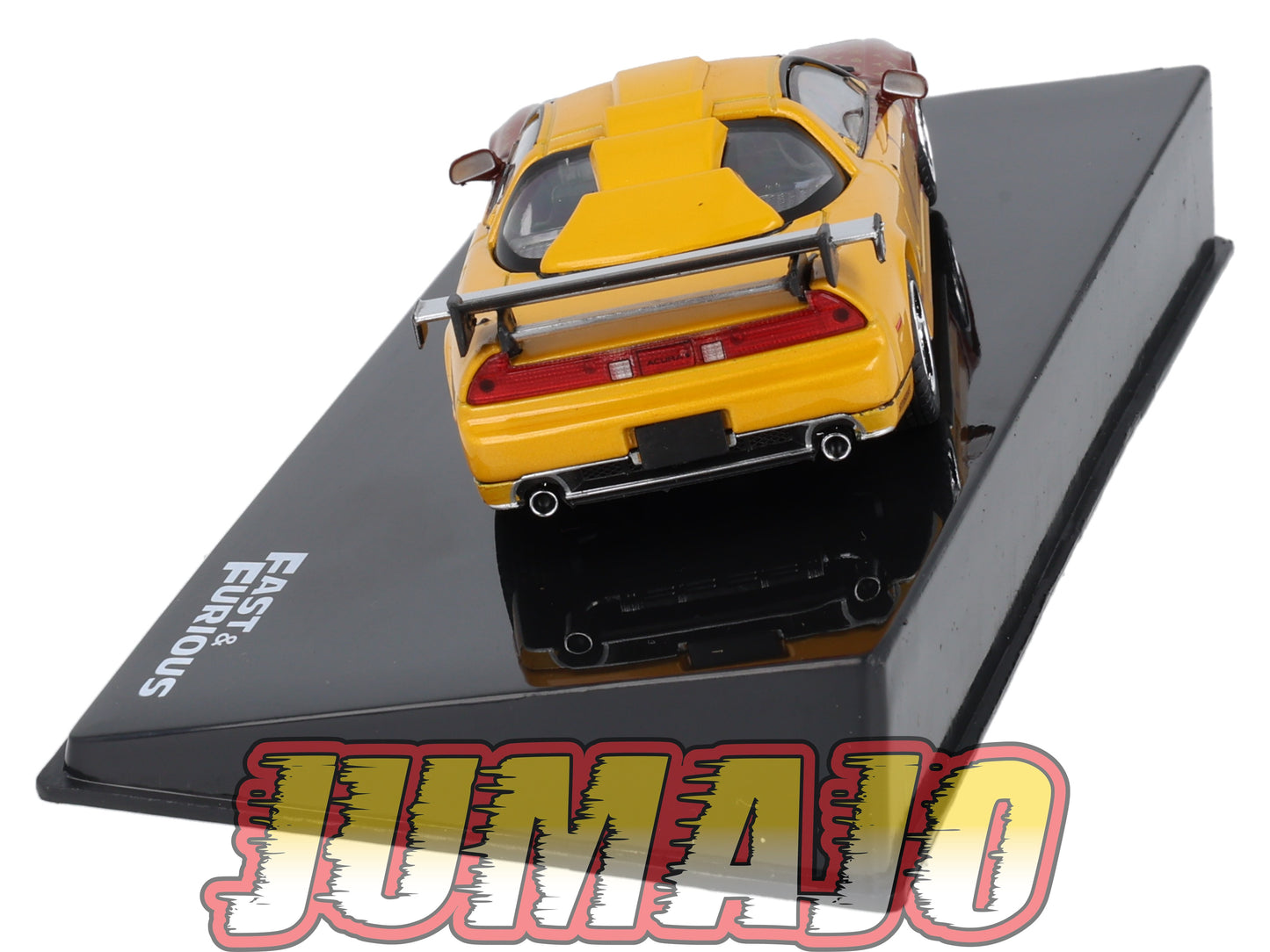 FF65 Voiture 1/43 IXO Altaya Fast and Furious : ACURA NSX