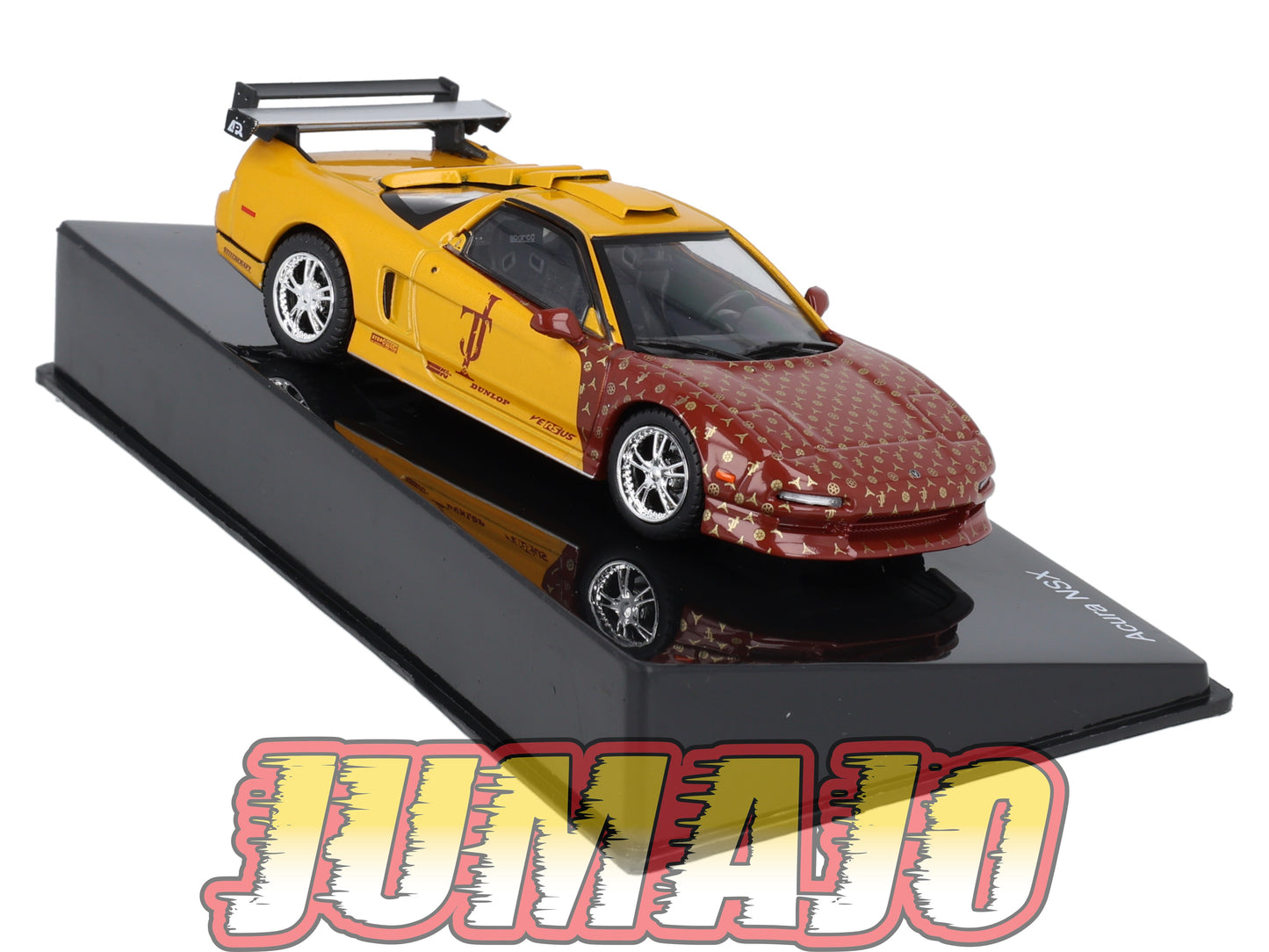 FF65 Voiture 1/43 IXO Altaya Fast and Furious : ACURA NSX