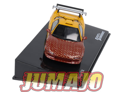 FF65 Voiture 1/43 IXO Altaya Fast and Furious : ACURA NSX