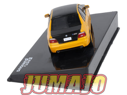 FF67 Voiture 1/43 IXO Altaya Fast and Furious : BMW E39 M5