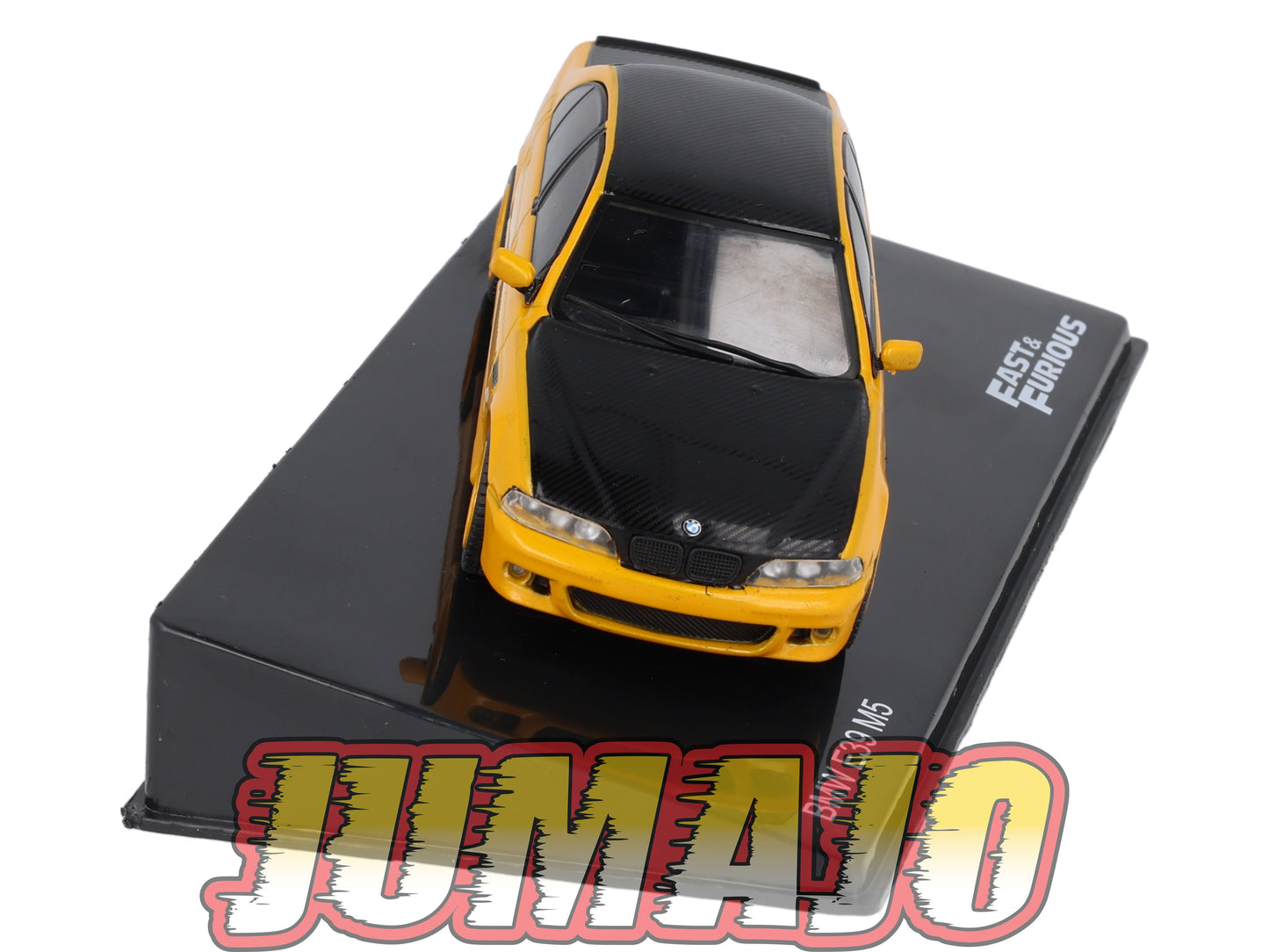 FF67 Voiture 1/43 IXO Altaya Fast and Furious : BMW E39 M5