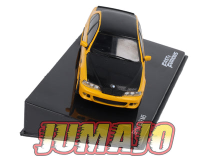 FF67 Voiture 1/43 IXO Altaya Fast and Furious : BMW E39 M5