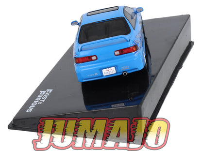 FF68 Voiture 1/43 IXO Altaya Fast and Furious : ACURA Integra GS-R