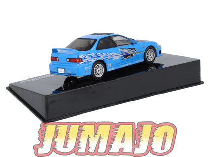 FF68 Voiture 1/43 IXO Altaya Fast and Furious : ACURA Integra GS-R