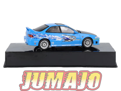 FF68 Voiture 1/43 IXO Altaya Fast and Furious : ACURA Integra GS-R