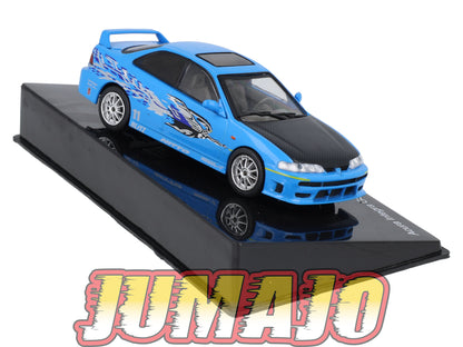 FF68 Voiture 1/43 IXO Altaya Fast and Furious : ACURA Integra GS-R