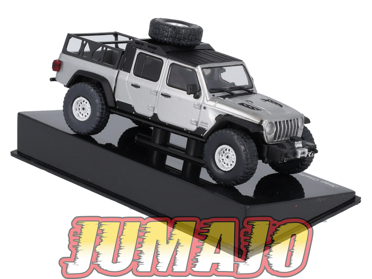 FF69 Voiture 1/43 IXO Altaya Fast and Furious : JEEP Gladiator