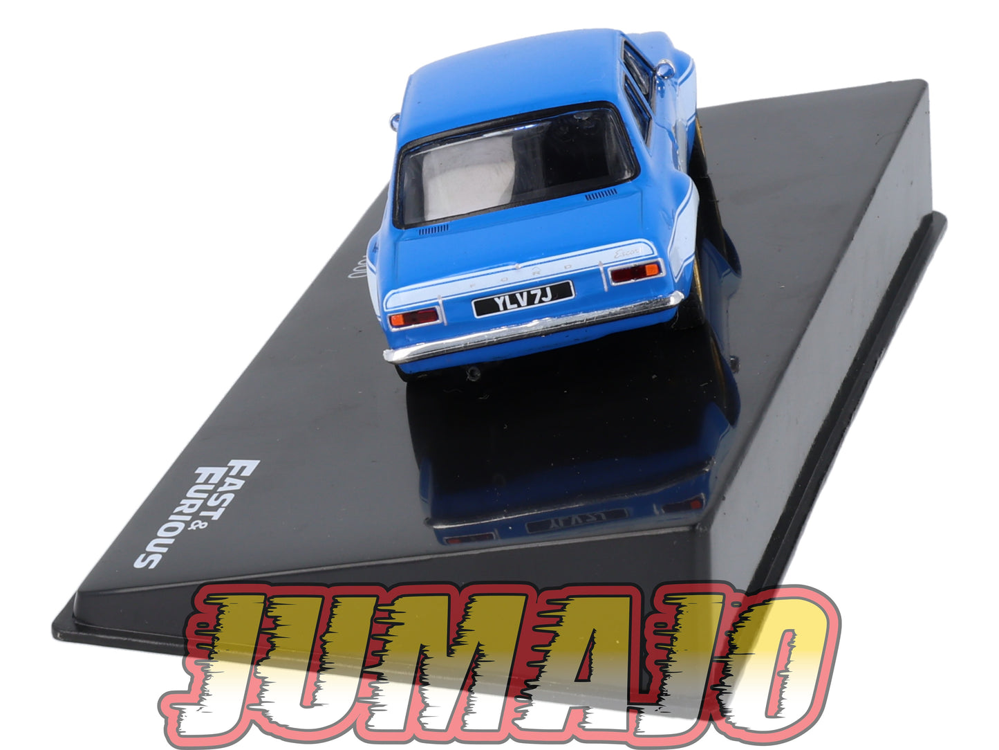 FF6 Voiture 1/43 IXO altaya Fast and Furious : Ford escort MK I RS1600