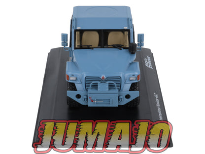 FF70 Voiture 1/43 IXO Altaya Fast and Furious : INTERNATIONAL Navistar MX1