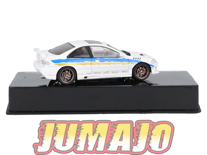 FF71 Voiture 1/43 IXO Altaya Fast and Furious : HONDA Civic Coupe