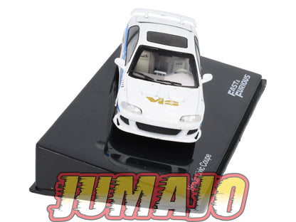 FF71 Voiture 1/43 IXO Altaya Fast and Furious : HONDA Civic Coupe