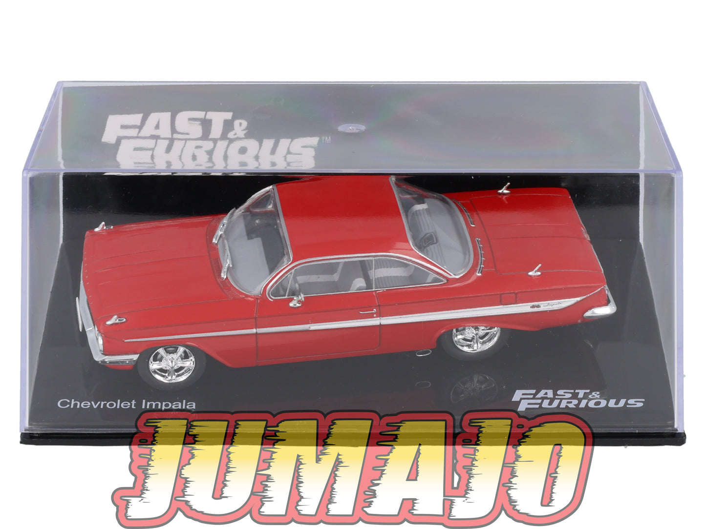 FF72 Voiture 1/43 IXO Altaya Fast and Furious : CHEVROLET Impala