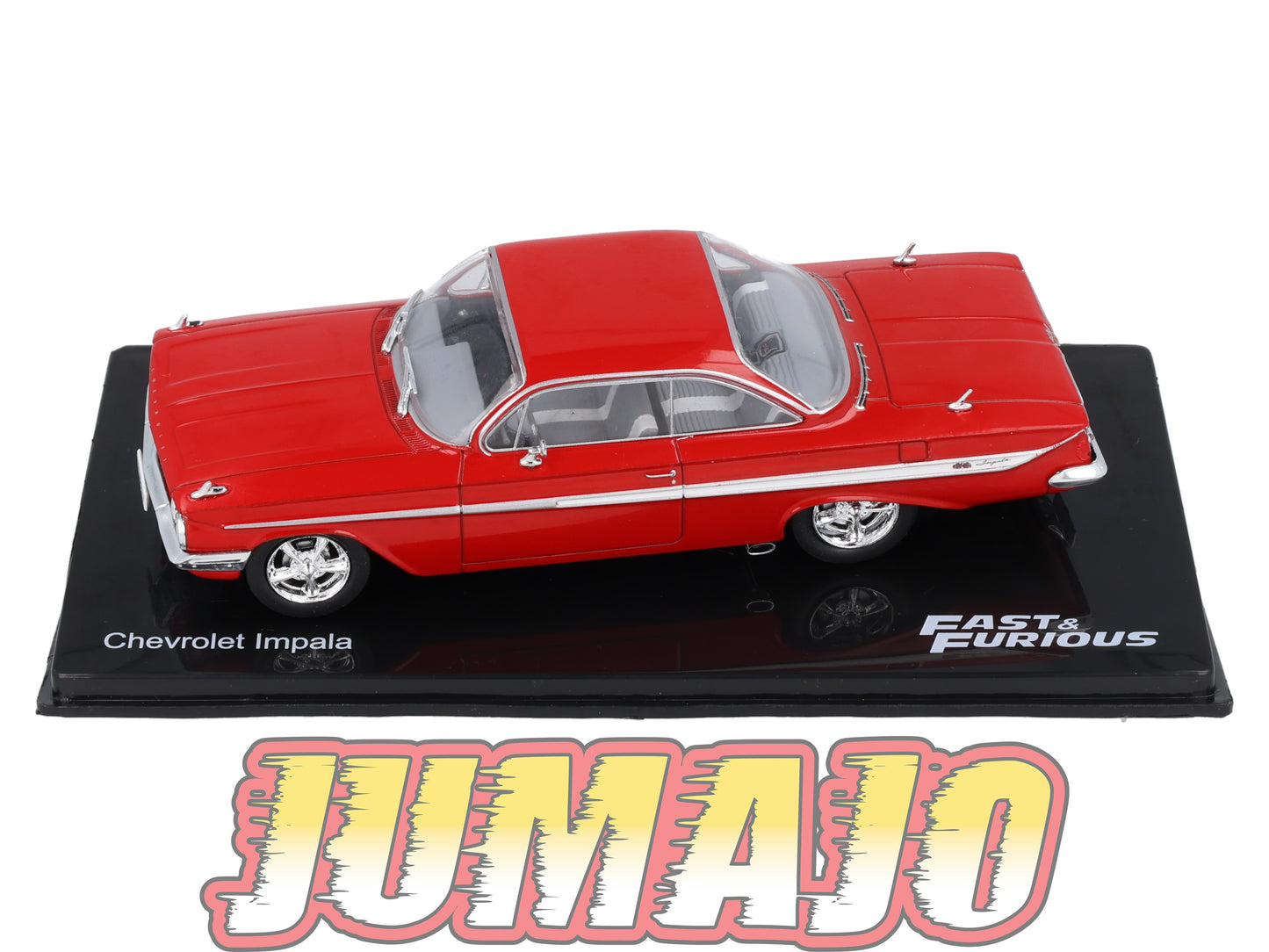 FF72 Voiture 1/43 IXO Altaya Fast and Furious : CHEVROLET Impala