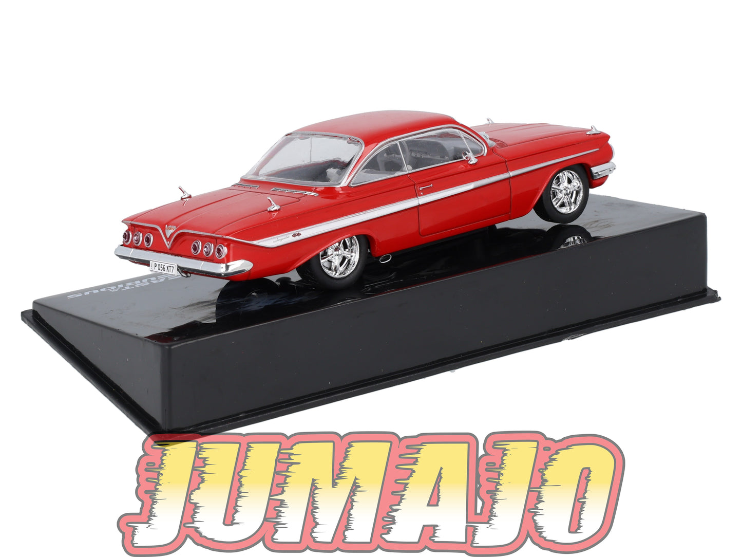 FF72 Voiture 1/43 IXO Altaya Fast and Furious : CHEVROLET Impala
