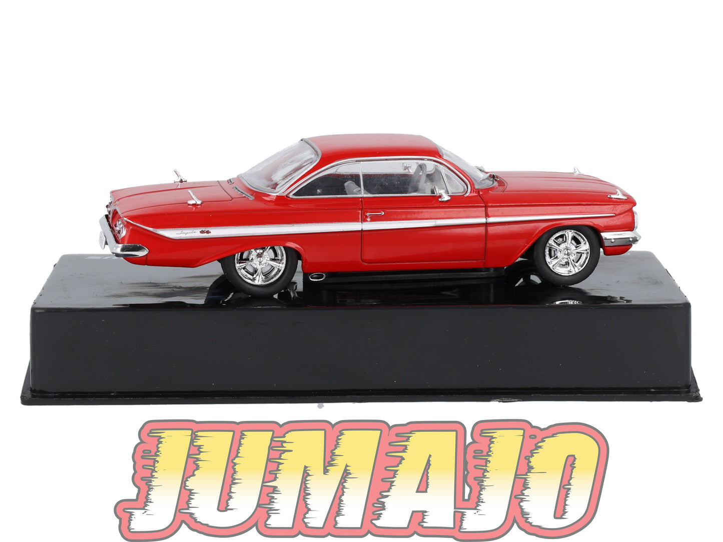 FF72 Voiture 1/43 IXO Altaya Fast and Furious : CHEVROLET Impala