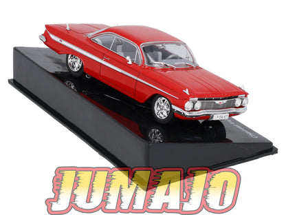 FF72 Voiture 1/43 IXO Altaya Fast and Furious : CHEVROLET Impala