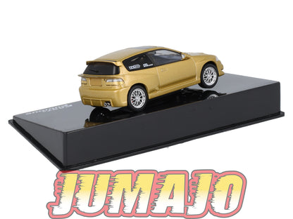 FF73 Voiture 1/43 IXO Altaya Fast and Furious : HONDA Civic EG