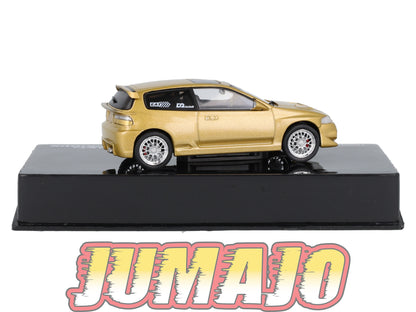 FF73 Voiture 1/43 IXO Altaya Fast and Furious : HONDA Civic EG