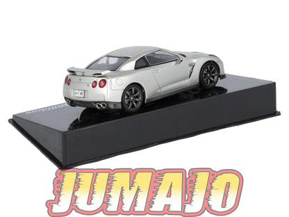 FF74 Voiture 1/43 IXO Altaya Fast and Furious : NISSAN GT-R R35