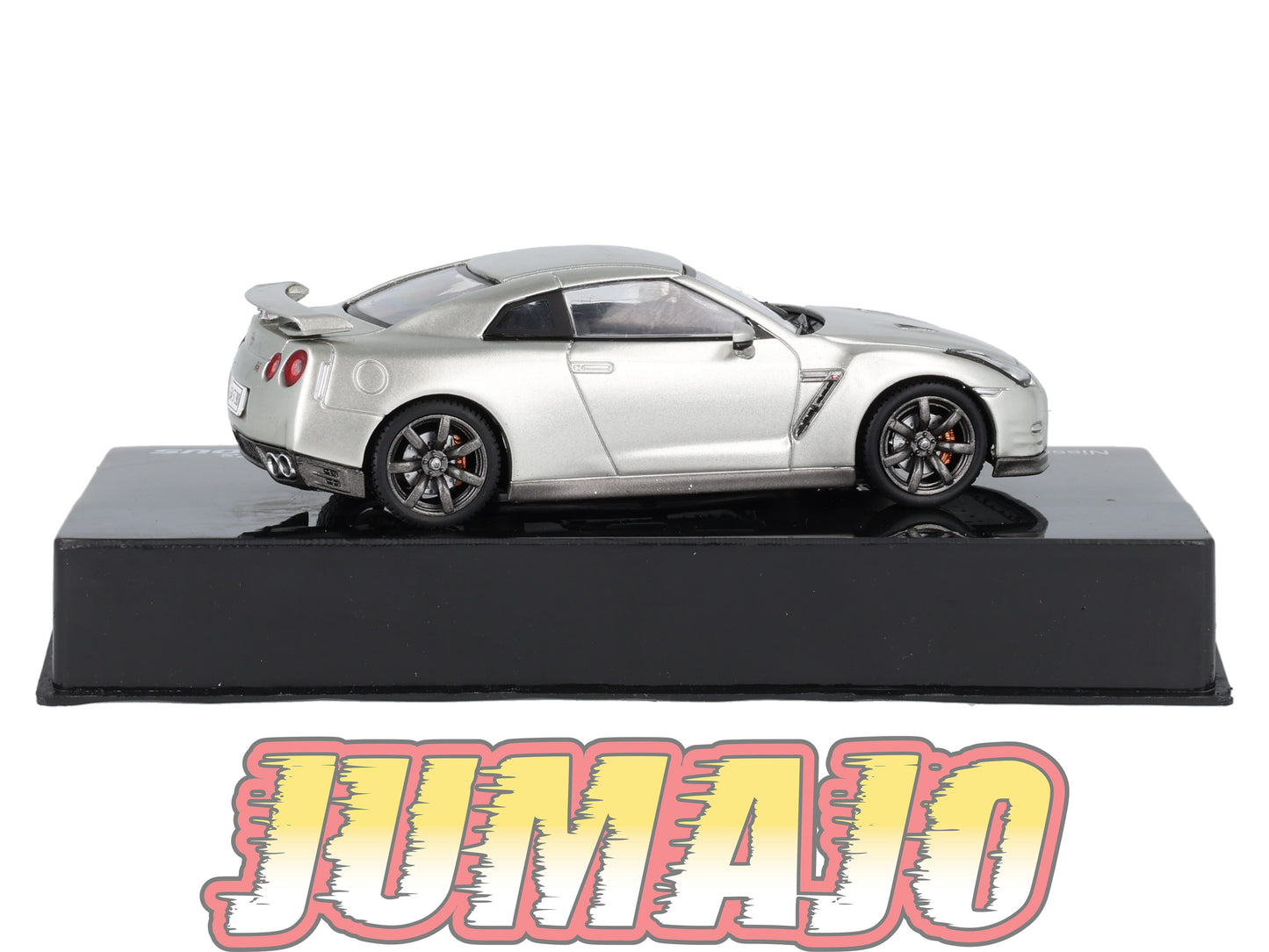 FF74 Voiture 1/43 IXO Altaya Fast and Furious : NISSAN GT-R R35