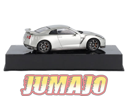 FF74 Voiture 1/43 IXO Altaya Fast and Furious : NISSAN GT-R R35