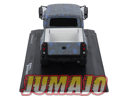 FF75 Voiture 1/43 IXO Altaya Fast and Furious : INTERNATIONAL MXT