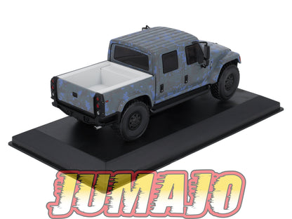 FF75 Voiture 1/43 IXO Altaya Fast and Furious : INTERNATIONAL MXT