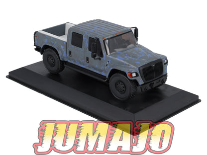 FF75 Voiture 1/43 IXO Altaya Fast and Furious : INTERNATIONAL MXT