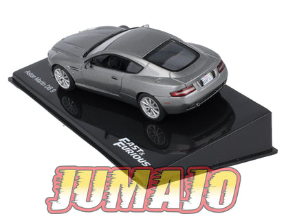 FF76 Voiture 1/43 IXO Altaya Fast and Furious : ASTON Martin DB9