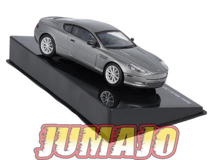 FF76 Voiture 1/43 IXO Altaya Fast and Furious : ASTON Martin DB9