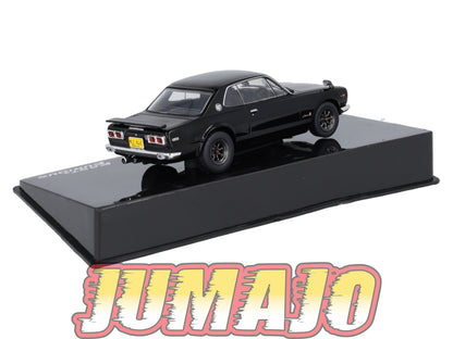 FF77 Voiture 1/43 IXO Altaya Fast and Furious : NISSAN Skyline GT-R