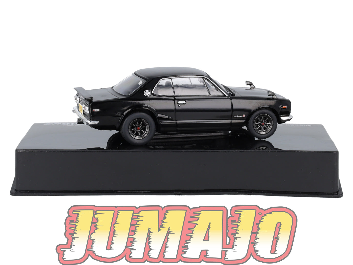 FF77 Voiture 1/43 IXO Altaya Fast and Furious : NISSAN Skyline GT-R